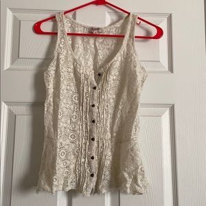 Women’s tank top shirt